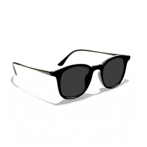 Image of proSPORT Full Lens Reading Sunglasses for Men & Women, Lightweight UV400 Protection, Non-Bifocal Sun Readers +1.00 to