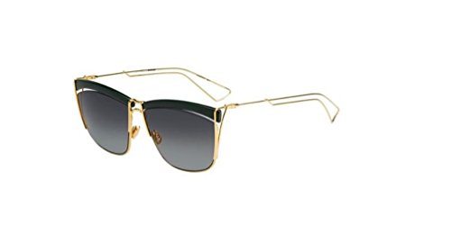Dior Sunglasses SO ELECTRIC/S 026HHD Green Yellow Gold 58mm