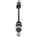 4WD Rear CV Axle Shaft Assembly for Honda CR-V L4 2.4L 2007 2008 2009 2010 2011, 66-4293