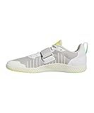 Parte superior textil Adidas The Total, Zapatillas Halterofilia Unisex Adulto, FTWBLA/NEGBÁS/Griuno, 36 2/3 EU