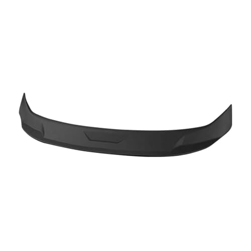 zxhhxkAn for Honda for Civic EX/LX/Si/Sport 2022-2023 JDM Style Matte Black Rear Trunk Spoiler Wing-ABS 1 Piece -HC224JDM-a