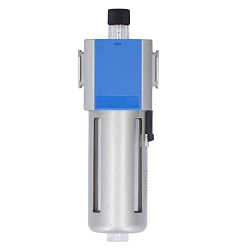 オイルウォーターセパレーターアルミニウム合金エアコンプレッサー潤滑剤は、圧縮された空気ユーザー向けのシーリングオイルドリップ構造を備えています (GL300-10)