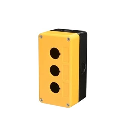 Boîte pour bouton interrupteur 22mm étanche protégeant vos commandes XB2 LA38