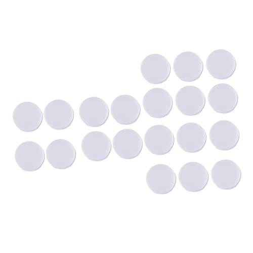 Gatuida Bell Ring Box Set for Dolls Round Ring Stacker Toy Rattle Toy Links for Boys and