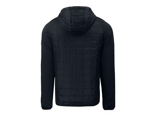 Image of Cutter & Buck Men's Rainier Primaloft Eco Hybrid Jacket