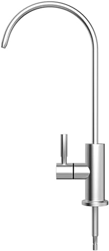Robinet eau propre et sûre pour évier de cuisine avec osmoseur rotatif