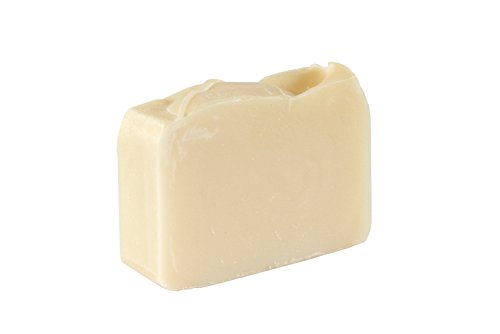 Natural White Soap Bar (4Oz)- Hypoallergenic, Fragrance Free and Dye Free - Handmade Soap Bar- Organic and All-Natural Γ’β¬β by Falls River Soap Company Natural White Soap Bar (4Oz)- Hypoallergenic, Fragrance Free and Dye Free - Handmade Soap Bar- Organic and All-Natural Γ’β¬β by Falls River Soap Company