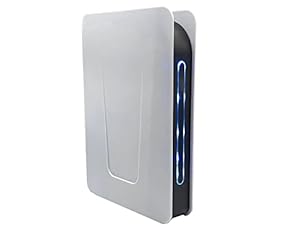 Avoluxion PRO-T5 Series Externe Gaming-Festplatte für PS5-Spielekonsole, 3 TB, USB 3.0, Weiß