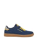 Lois Zapatilla Tiempo Libre Retro Hombre Hombre Color: Azul Talla: 45