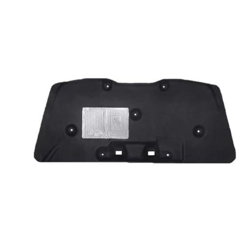Insonorisation du capot moteur thermique isolant Camry XV40 B