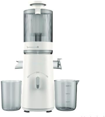Cold Press Juicer, 2 IN 1 Juicer Machines for Vegetable and Fruit with Upgraded Juicing Technology (Off-white) Cold Press Juicer, 2 IN 1 Juicer Machines for Vegetable and Fruit with Upgraded Juicing Technology (Off-white)