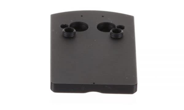 Outerimpact "Micro" Red Dot Adapter für Smith & Wesson M&P 380EZ/9mm EZ, Ansicht 4