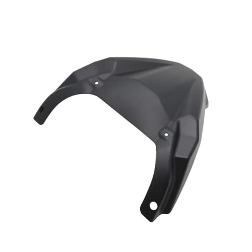 Capot garde extension noir avec bec avant et aileron moto pour FJ-09 GT