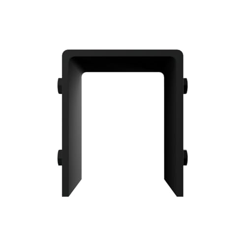 Image of Ekena Millwork 6 inchW x 8 inchH Hammered Beam Strap, for use with Heritage Timber 5 1 /2 inchW x 7 1 /2 inchH Beam