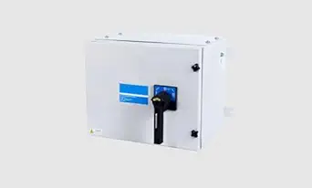 ARINO 100A MANUAL CHANGEOVER 100A CHANGEOVER SWITCH 100A ONLOAD CHANGEOVER SWITCH CLOSE TYPE(WITH BOX)(HPL TYPE) (HEAVY DUTY) INDUSTRIAL GRADE (100% COPPER)