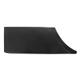 Saihisday Front Right Side Bumper Griller Filler Trim Panels Passenger Side Replacement for 2007-2014 FJ Cruiser Toyota Replace for 52513-35100-C0,5251235100C0
