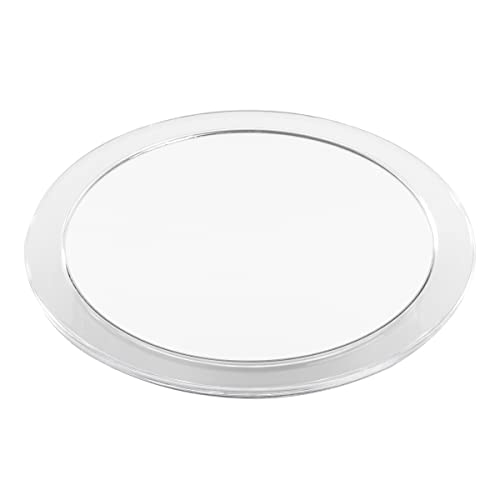 Specchio con ventose e ingrandimento di 7x