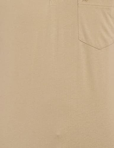 Image of Monte Carlo Mens S.Blue Plain Collar T-Shirt |22203401-167