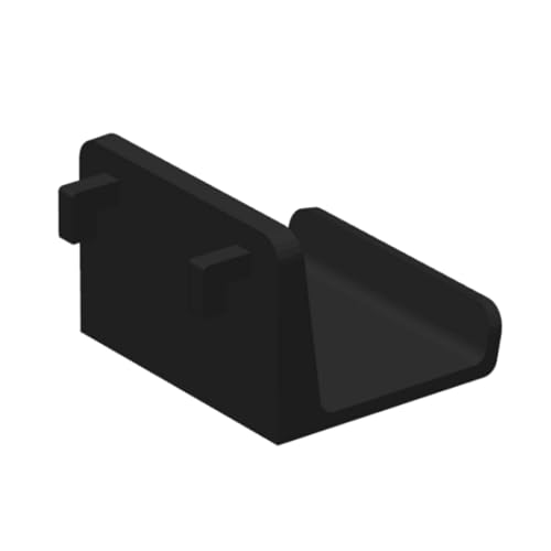 sodeber Wandhalterung für Controller, Lochbrett, Halterung, Aufbewahrung, Gaming