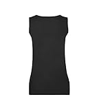 Zoom IMG-2 settantallora canotta donna nero maglia