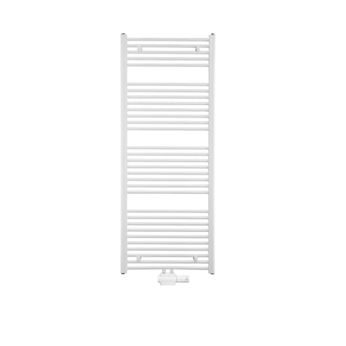 Badheizkörper Buderus Logatrend Therm direct Standardanschluss, Länge:600 mm, Höhe:1820 mm