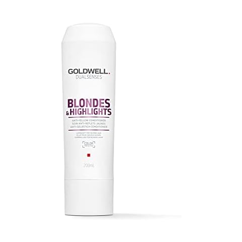 Goldwell Dualsenses Anti-Yellow Conditioner for Blondes Cover