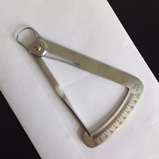 Hu-Friedy CLP1 #1 Iwanson Spring Caliper for Metal