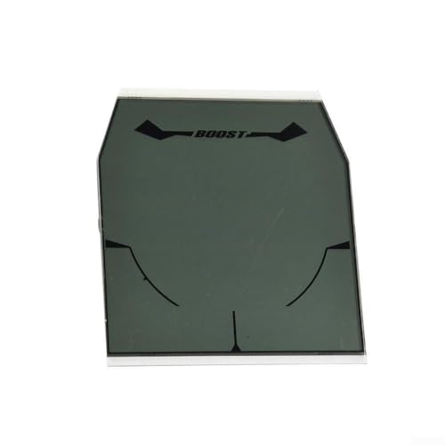Componenti elettrici di grado superiore: costruito con componenti elettrici di grado superiore, questo quadro strumenti offre prestazioni e durata migliorate.