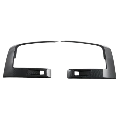 Paupières masque front phare carbone Triton L200 2024