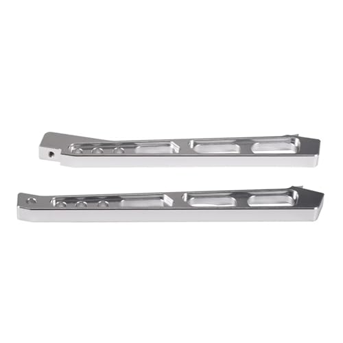 RC�������i For ARRMA For MOJAVE For 6S For BLX 1/7 CNC�A���~������ �t�����g�����A�V���[�V�u���[�X�T�|�[�g�t���[���u���P�b�g�Z�b�g 4WD�p�[�c