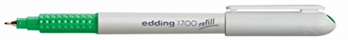 Preisvergleich Produktbild Edding Fineliner 1700 grün Strichstärke 0,5mm