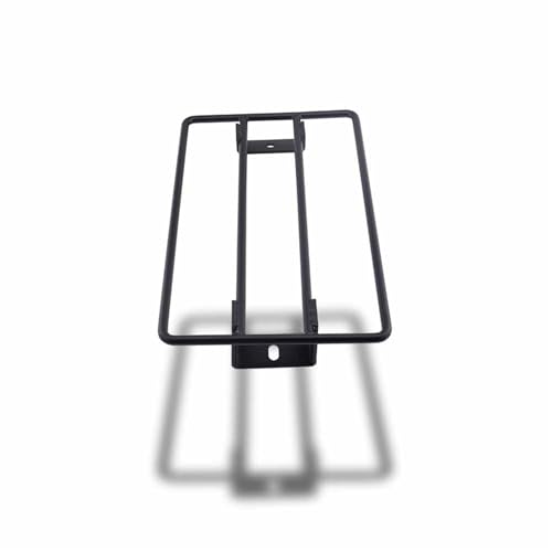 Porte-Bagages Valise Rebel 500 Premium &Eacute;tag&egrave;re Arri&egrave;re Noire