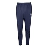 pantalones 4xl Cremallera abajo Kappa Salci Pantalón Entrenamiento, Hombre, Azul, 4XL