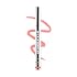 Sacheu Lip Liner STAY-N Peel Off Lip Stain Long Lasting Waterproof Lip Tint with Hyaluronic Acid & Vitamin E Transfer Proof Matte Finish, Vegan & Cruelty-Free (COREal)