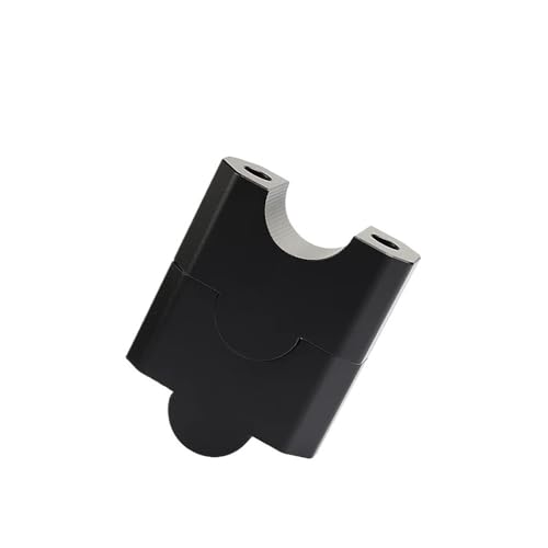 Elevador manillar 28mm para solucionar dolor de espalda en moto CLX700 7