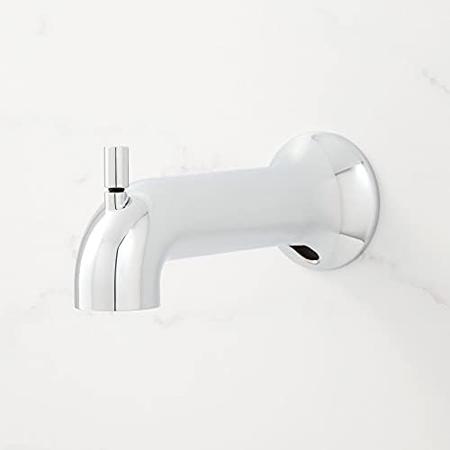 Signature Hardware 466412 Lentz 6-7/8" Tub Spout
