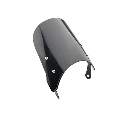Déflecteurs de vent et spoiler d'extension pare-brise pour CB400 Super Four