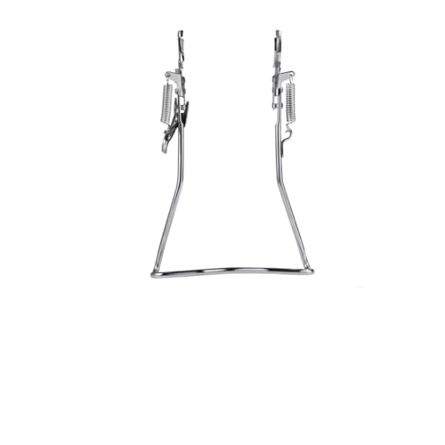 AUTSUPPL Double Leg Bike Kickstand Durable Parking Bracket for Mountain Road Bikes Easy Installation Lightweight Support Frame