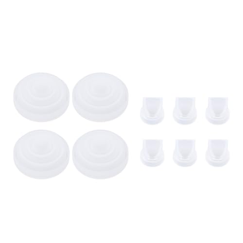 Kit de repuestos silicona compatible para extractor M5 miniatura 7