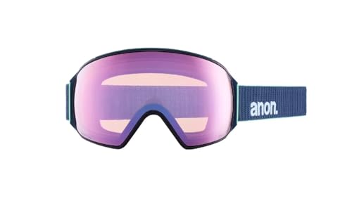 Image of Anon M4 Toric Snow Goggles + Bonus Lens + MFI Face Mask - Low Bridge Fit