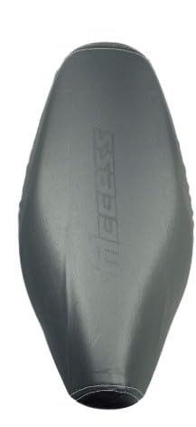 Waterproof Leather Seat Cover Compatible with Suzuki Access 125, Black, Heat Resistant, Sweat Free Comfort-image-45