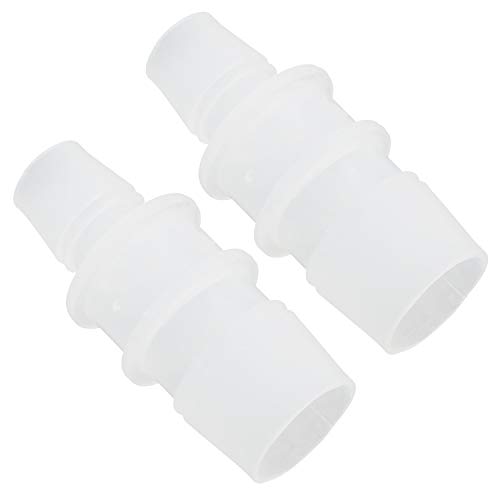 オーディオファン ホース 継手 異径 ジョイント 口径 12 - 18mm 2点セット