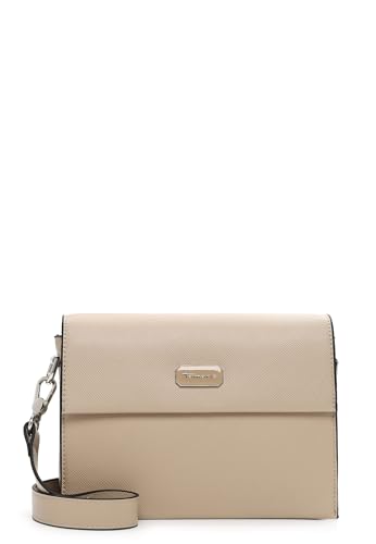 Sac Tamaris Faiza beige crossbody léger pour alléger vos journées
