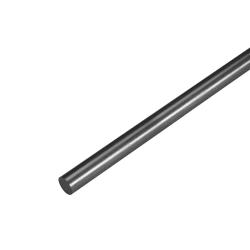 Tige en fibre de carbone 9 mm pour le bricolage et modélisme RC