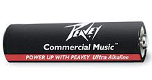 Peavey AA Batteries for Musical Applications - 4 Pack
