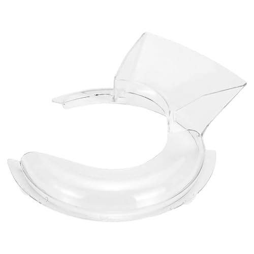 Protector cerámico batidora y accesorio para bol contra salpicaduras 2