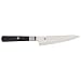 MIYABI Shotoh, acciaio, argento, 30 x 7 x 2,5 cm