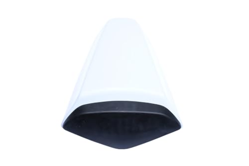 Dosseret et capot de selle blanc pour KAWASAKI ZX10R 2008 2009 2010 plastique ABS