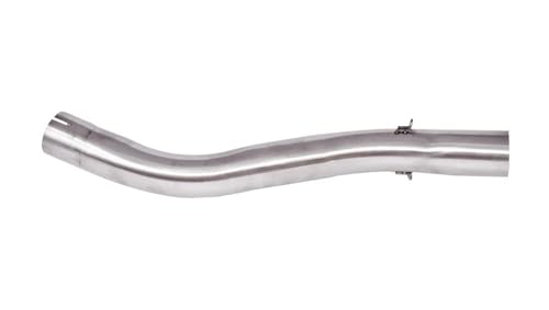 Tuyau d'échappement moto en acier inoxydable pour Honda CBR600 F4i