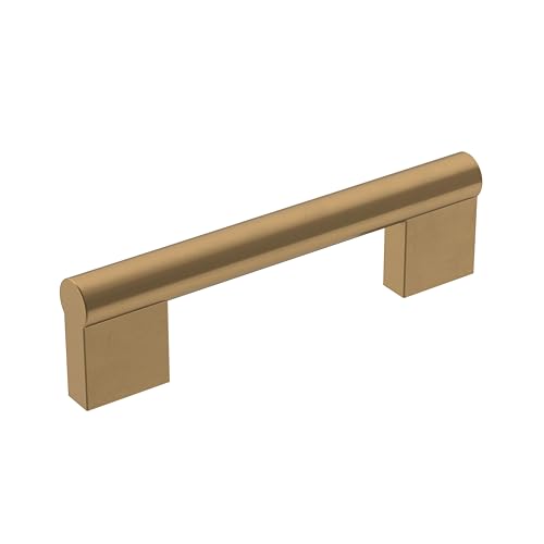 Amerock 10 Pack 3-3/4" Versa Champagne Bronze Drawer Pull
